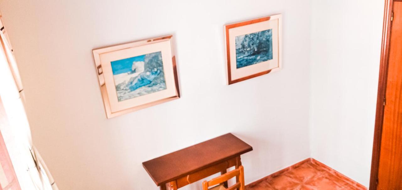 Sweet Room In Malaga Center "Homestay" - Habitacion Alojamiento En Apartamento エクステリア 写真