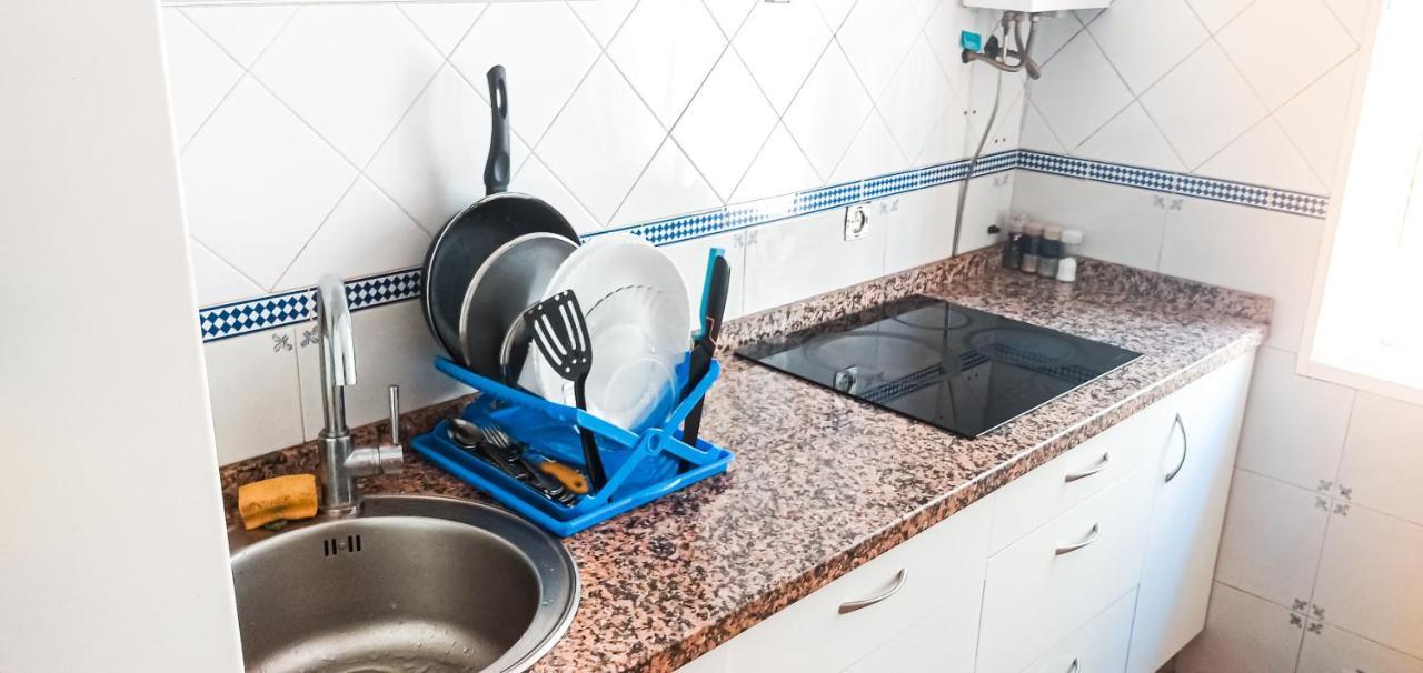 Sweet Room In Malaga Center "Homestay" - Habitacion Alojamiento En Apartamento エクステリア 写真